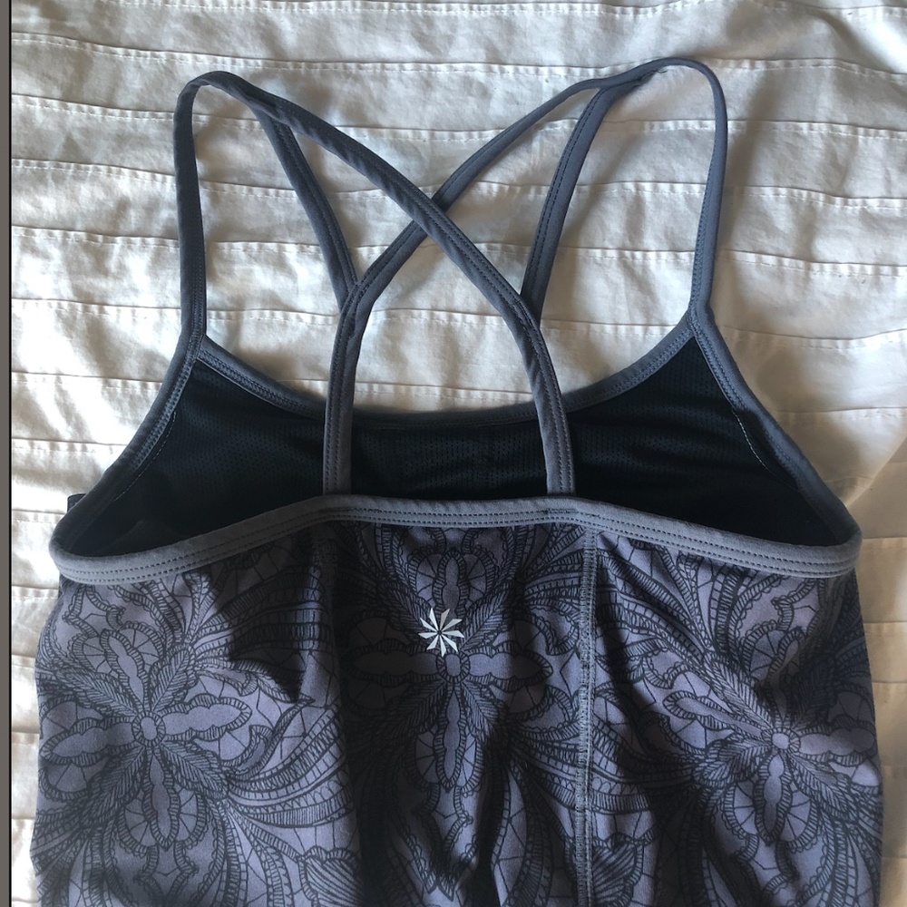 Workout tank